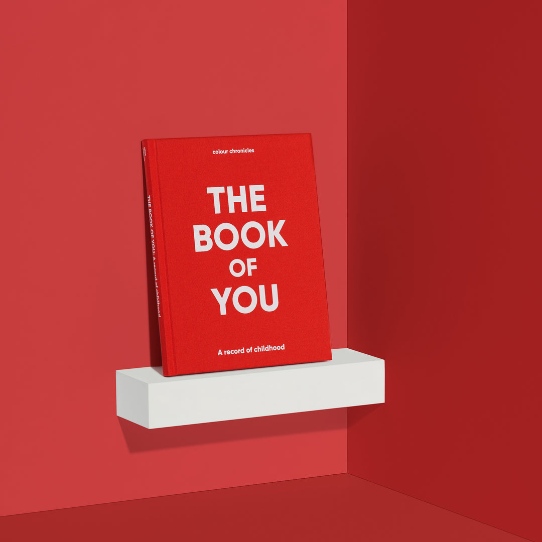 The Book of You: A record of childhood