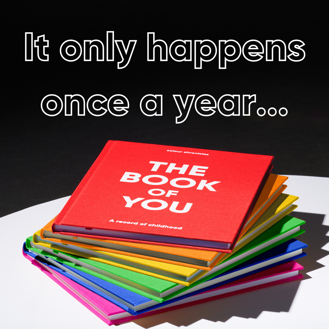 🖤 Black Friday: 20% Off All Memory Books (Until 2 Dec!) 🖤