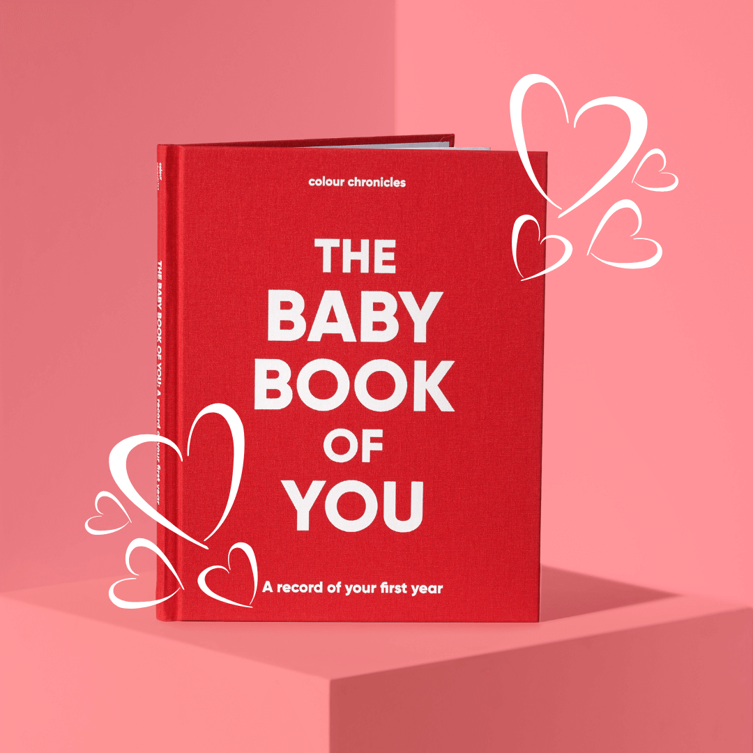 The Baby Book of You