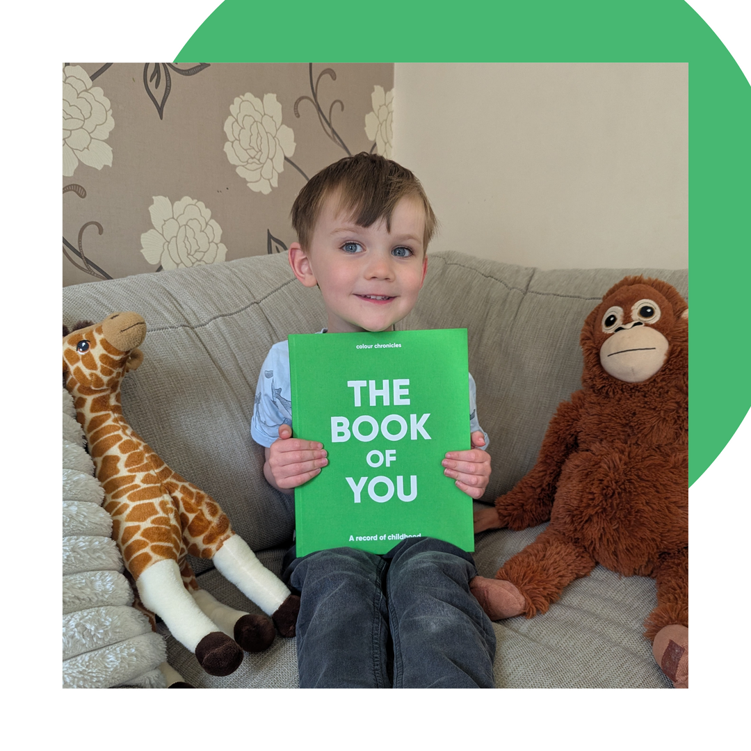 Memory Journals - The Gift That Grows With Them