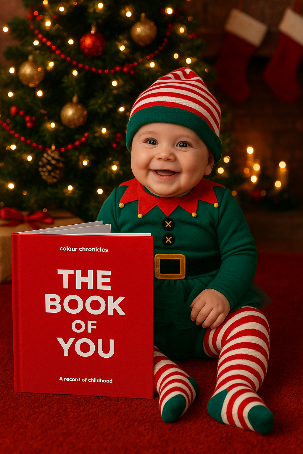 A gift they’ll treasure long after Christmas 🎁