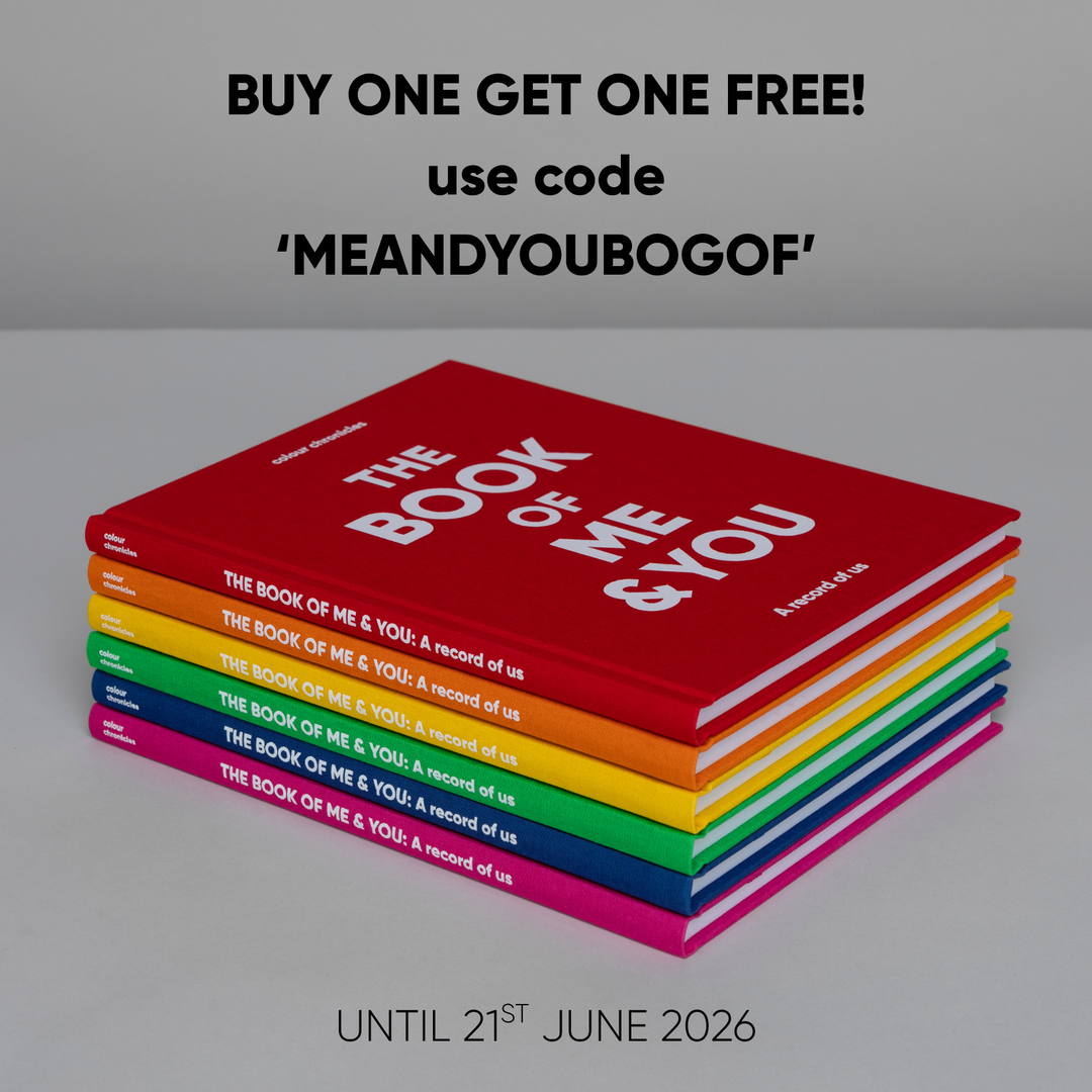 Why The Book of Me & You Is the Perfect Father's Day Gift for Dads and Grandads
