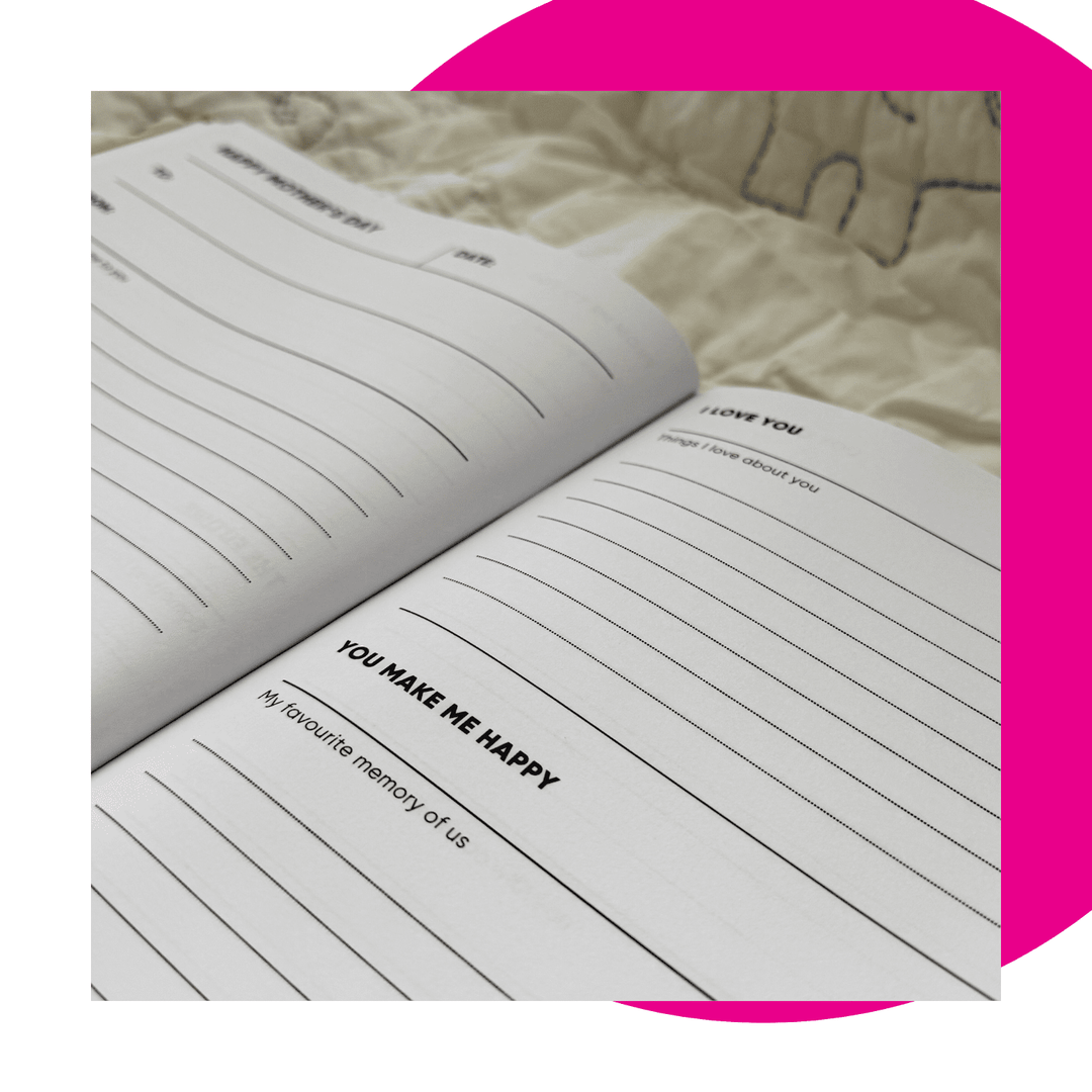 A New Book for Mother's Day - Colour Chronicles