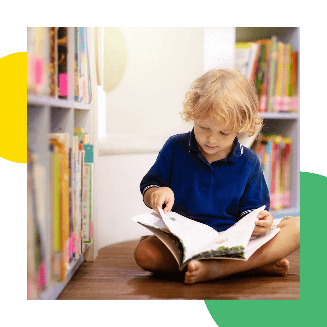 Back to School or Starting School... and all the emotions to go with it! - Colour Chronicles