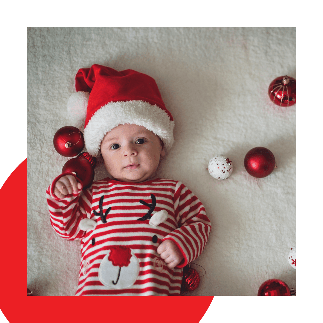 Christmas - Cherish the Moments that Matter - Colour Chronicles