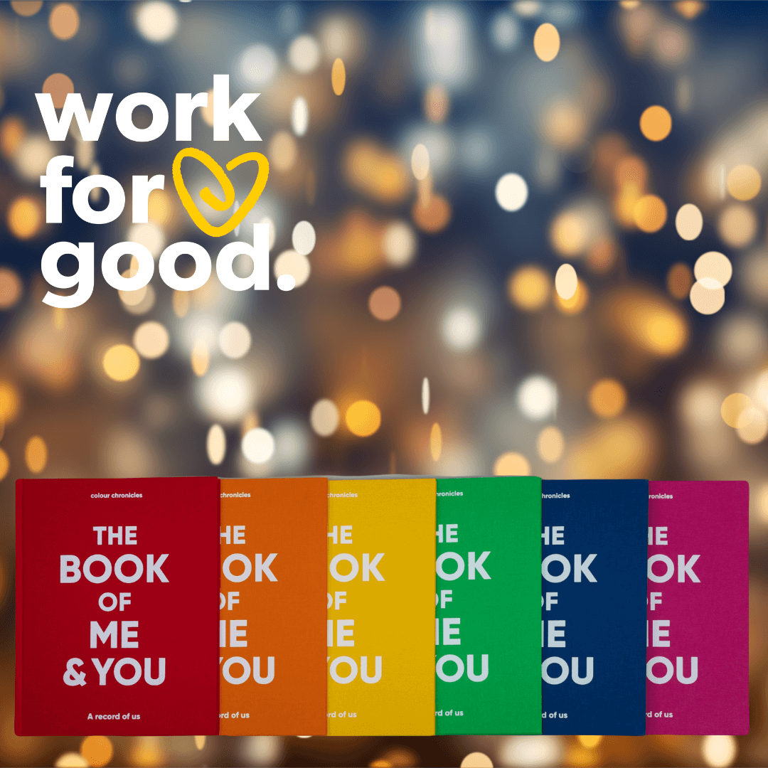 Giving Tuesday 2023 - Colour Chronicles