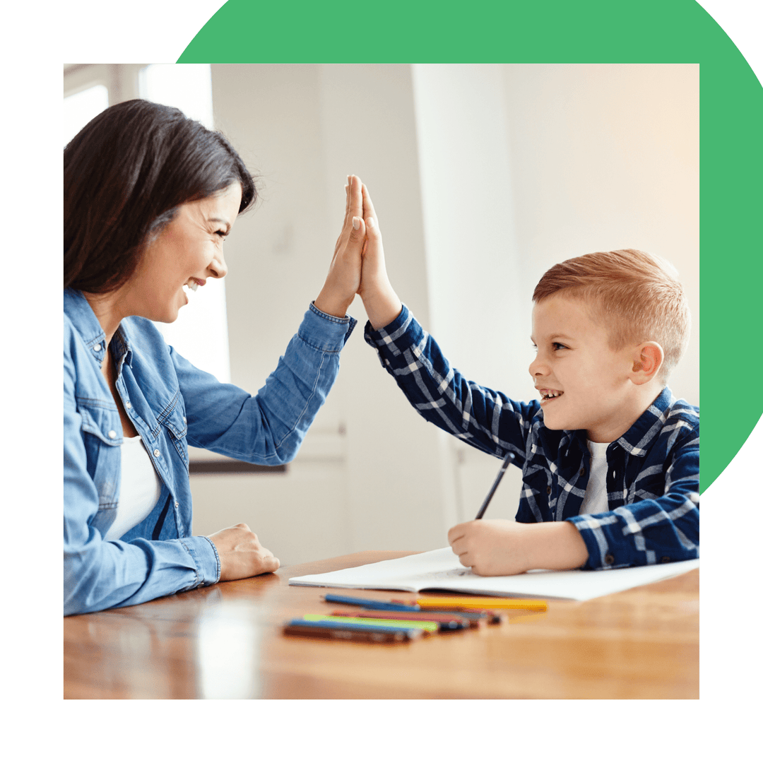 Helping with Back to School Anxiety - Colour Chronicles