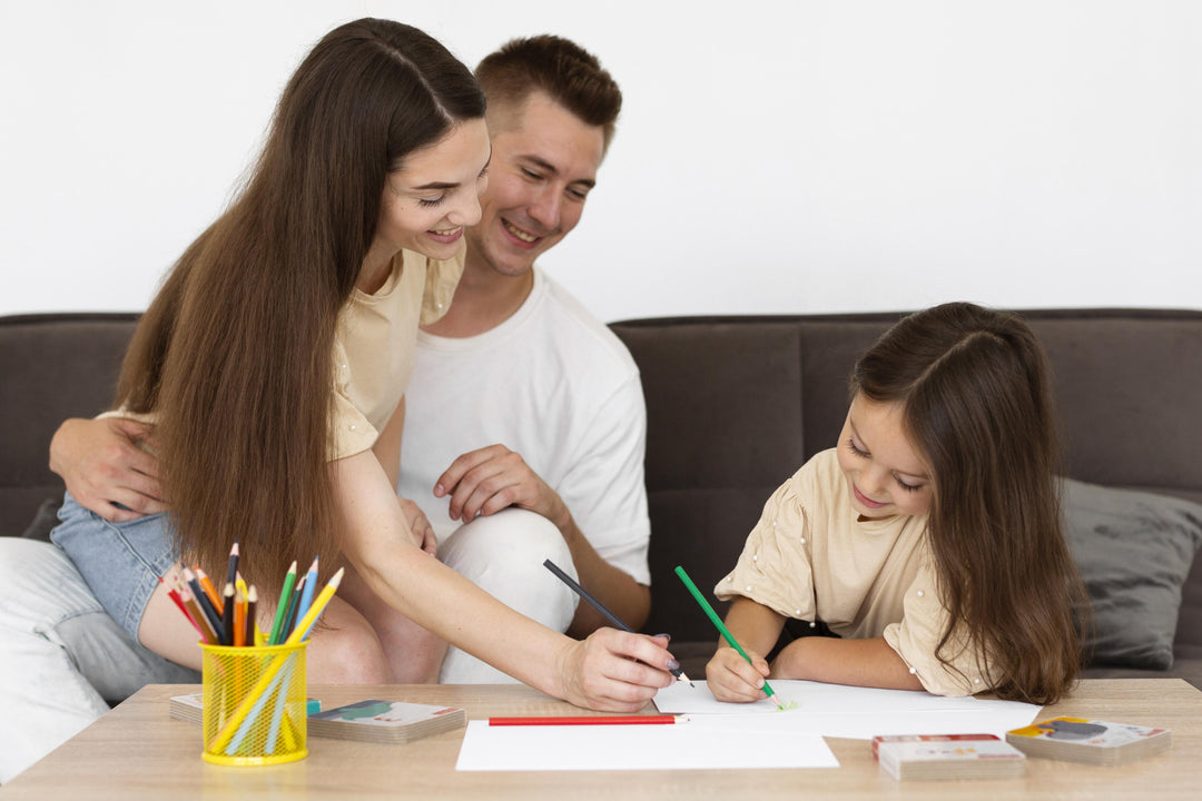 How Can a Memory Book Help You Be More Present With Your Child - Colour Chronicles