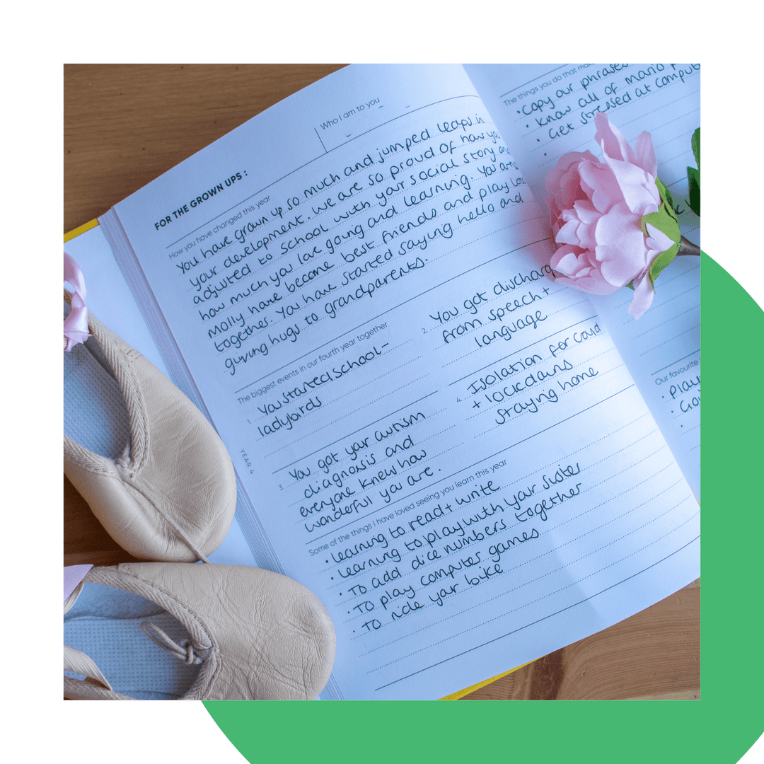 Make 2026 the Year You Start Memory-Making: A Simple Way to Capture Childhood - Colour Chronicles