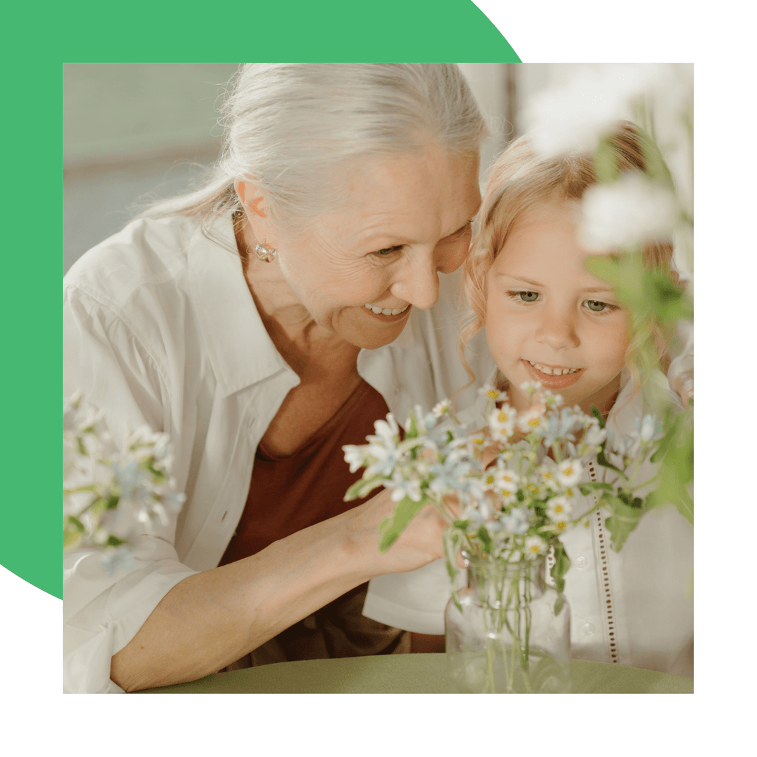 Mother's Day Gift for Grandma (but perfect for mums too!) - Colour Chronicles