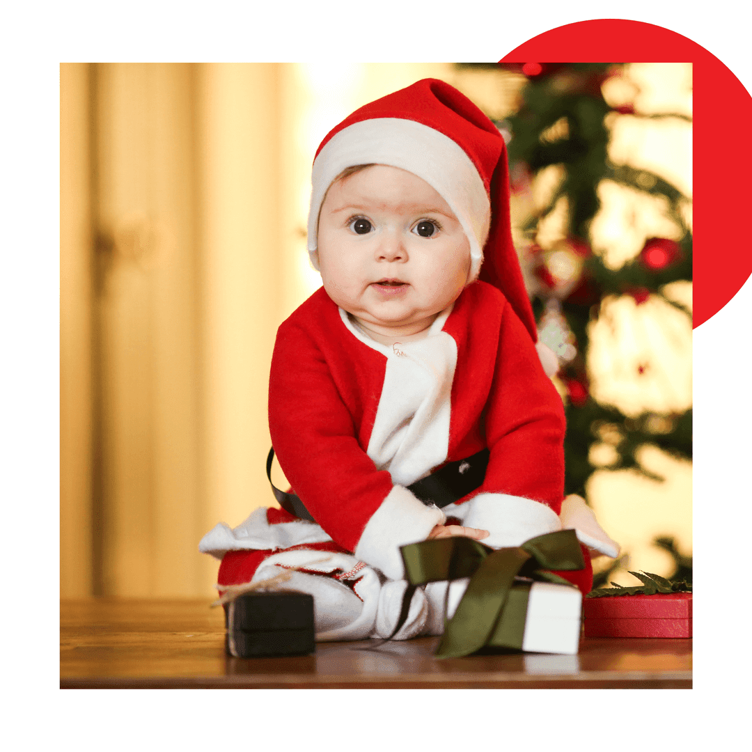 The Advice You Didn't Ask For - Enjoying Christmas as a Parent - Colour Chronicles