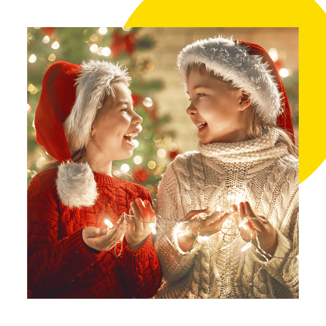 The Magic of Christmas Lives On - Colour Chronicles