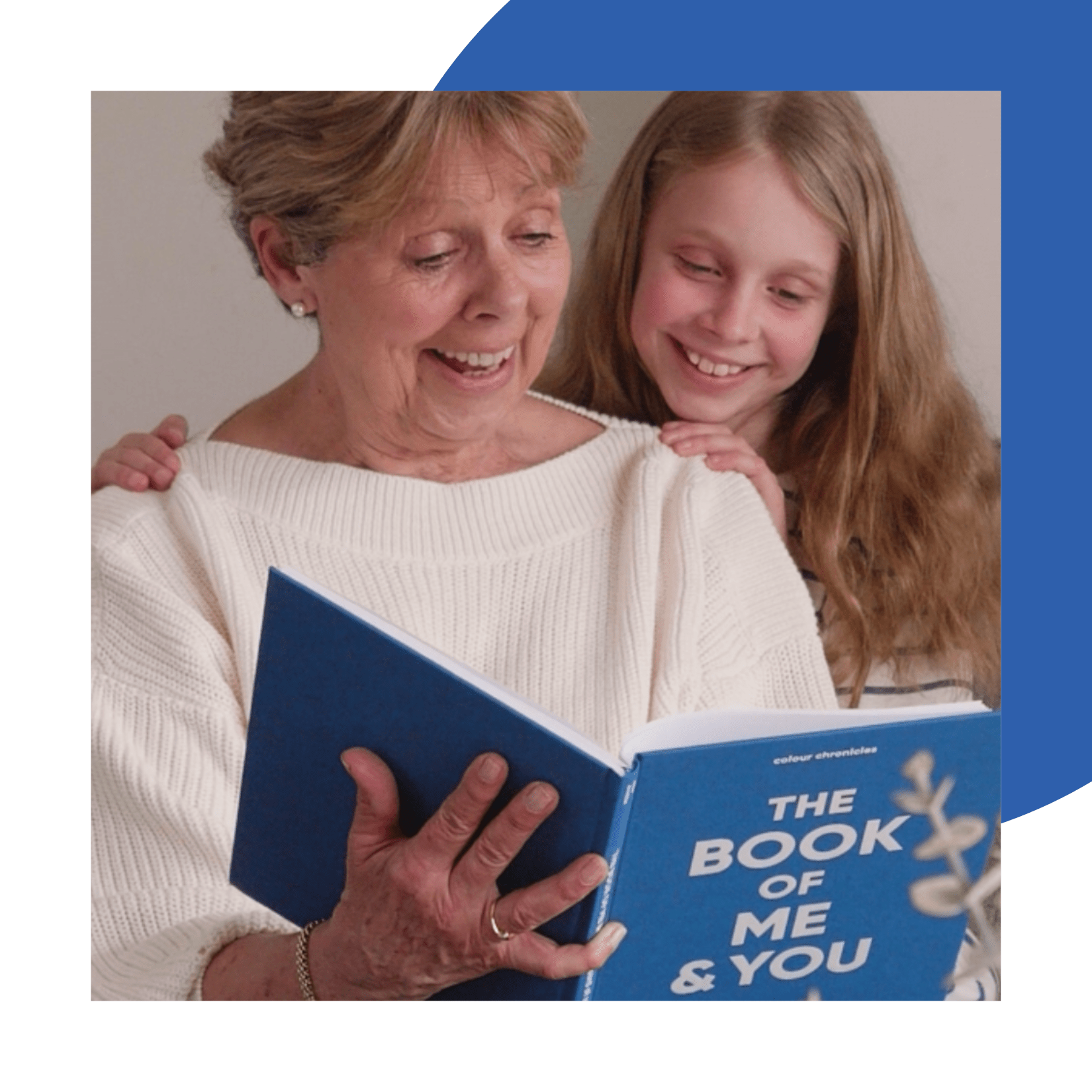 The Perfect Mother’s Day Gift for Grandma: A Memory Book to Fill Together - Colour Chronicles
