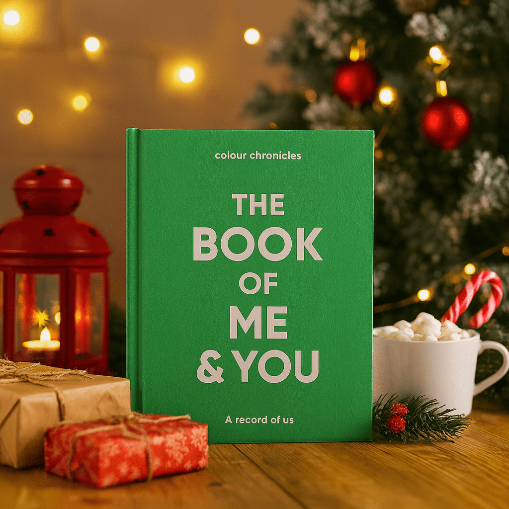 🎄 The Ultimate Christmas Gift Guide for Families: Meaningful Keepsakes They’ll Treasure Forever - Colour Chronicles
