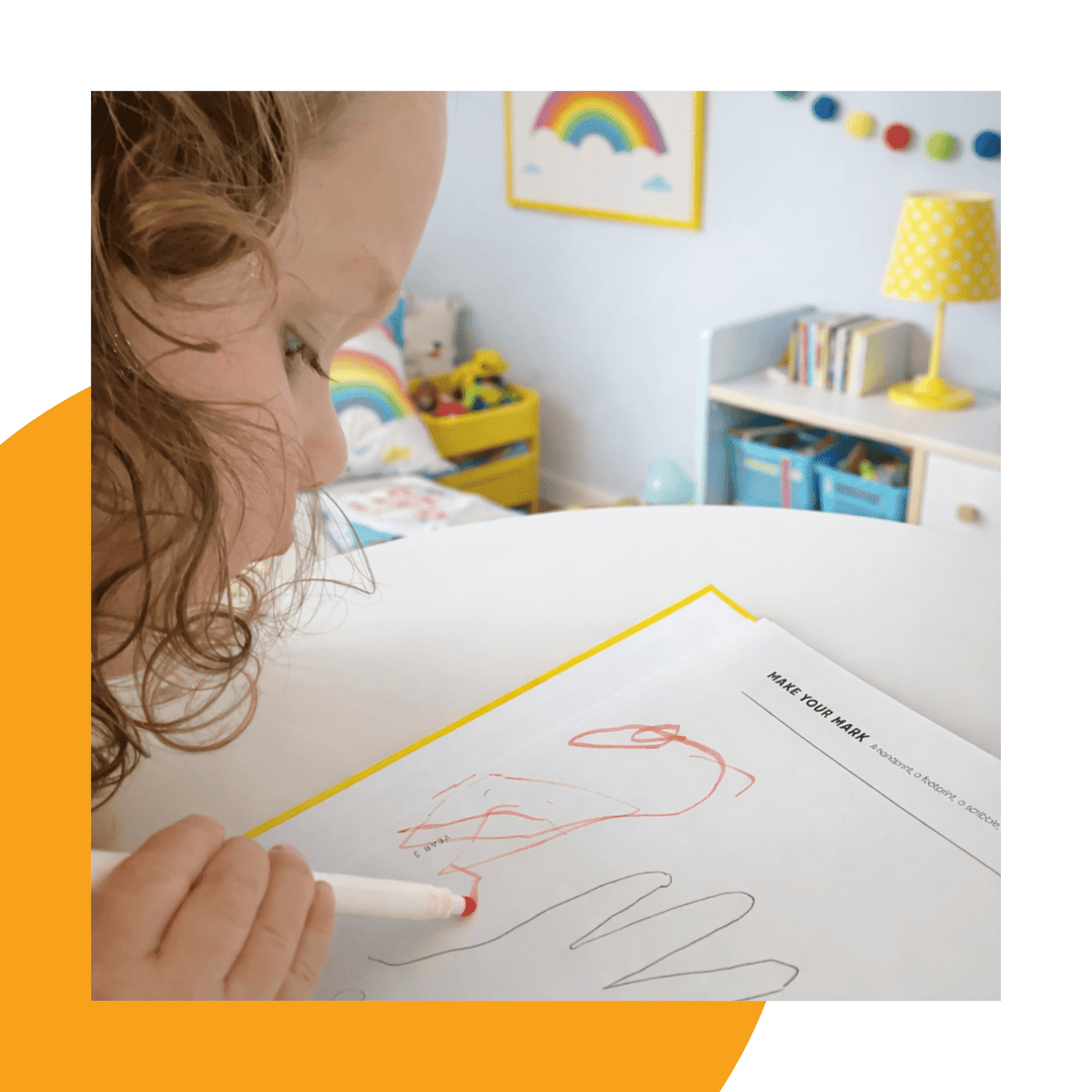 Why Pen on Paper Still Matters: The Power of Tangible Memory in Children’s Keepsake Books - Colour Chronicles