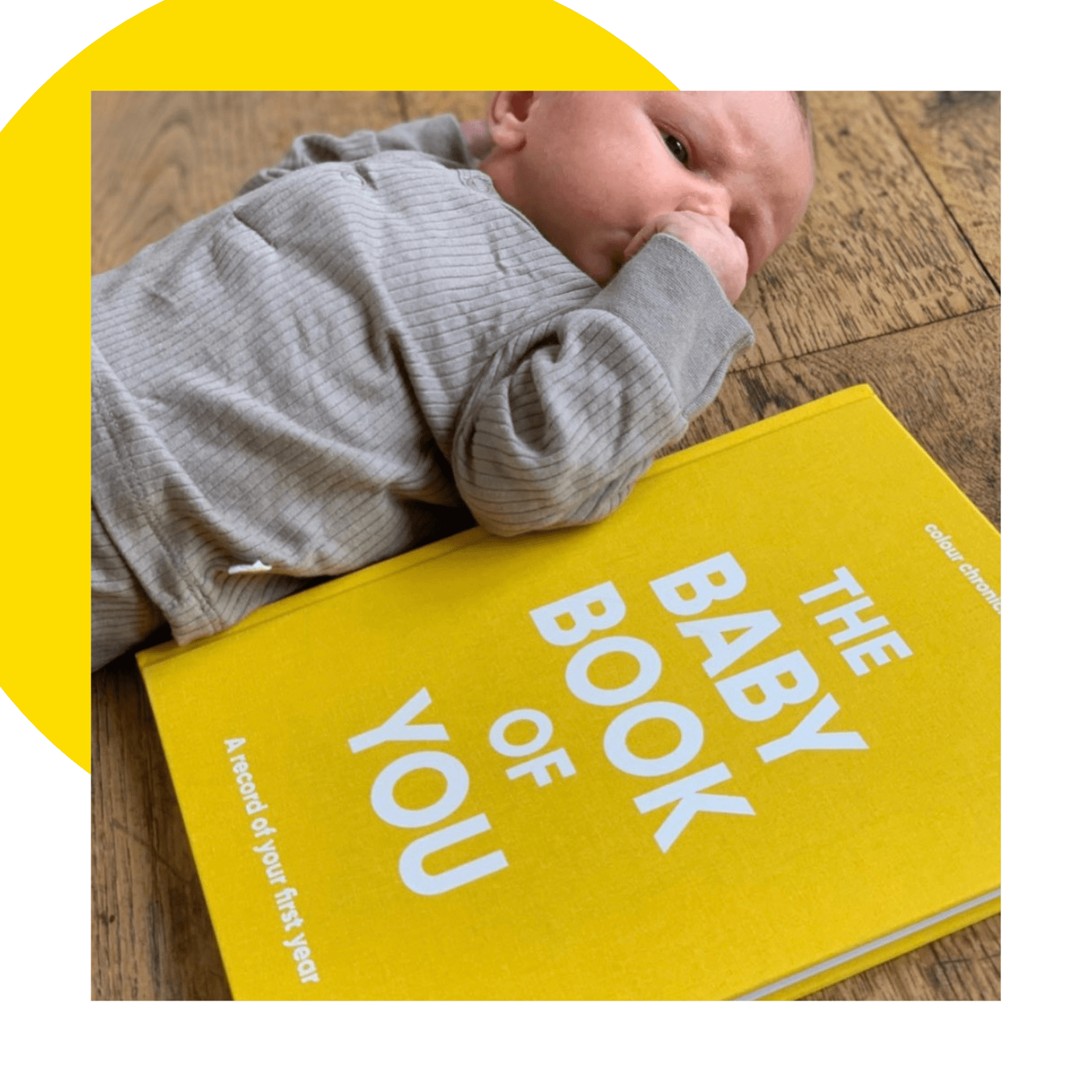 Why We Record Baby Memories - Colour Chronicles