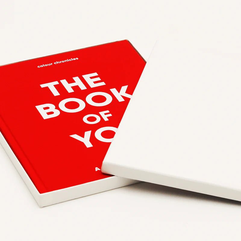 2 x Keepsake gift boxes - Colour Chronicles