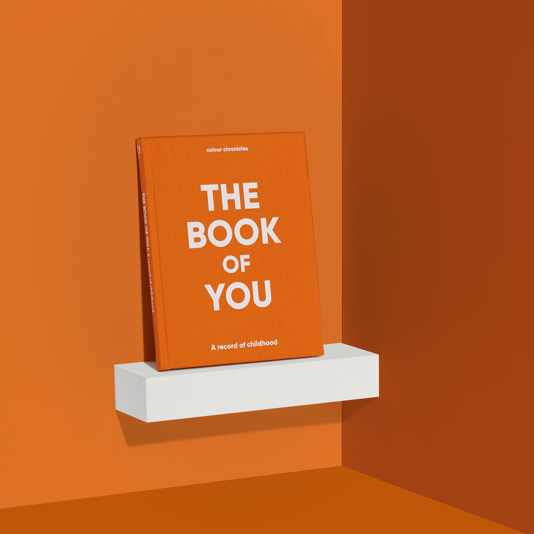 The Book of You: A record of childhood