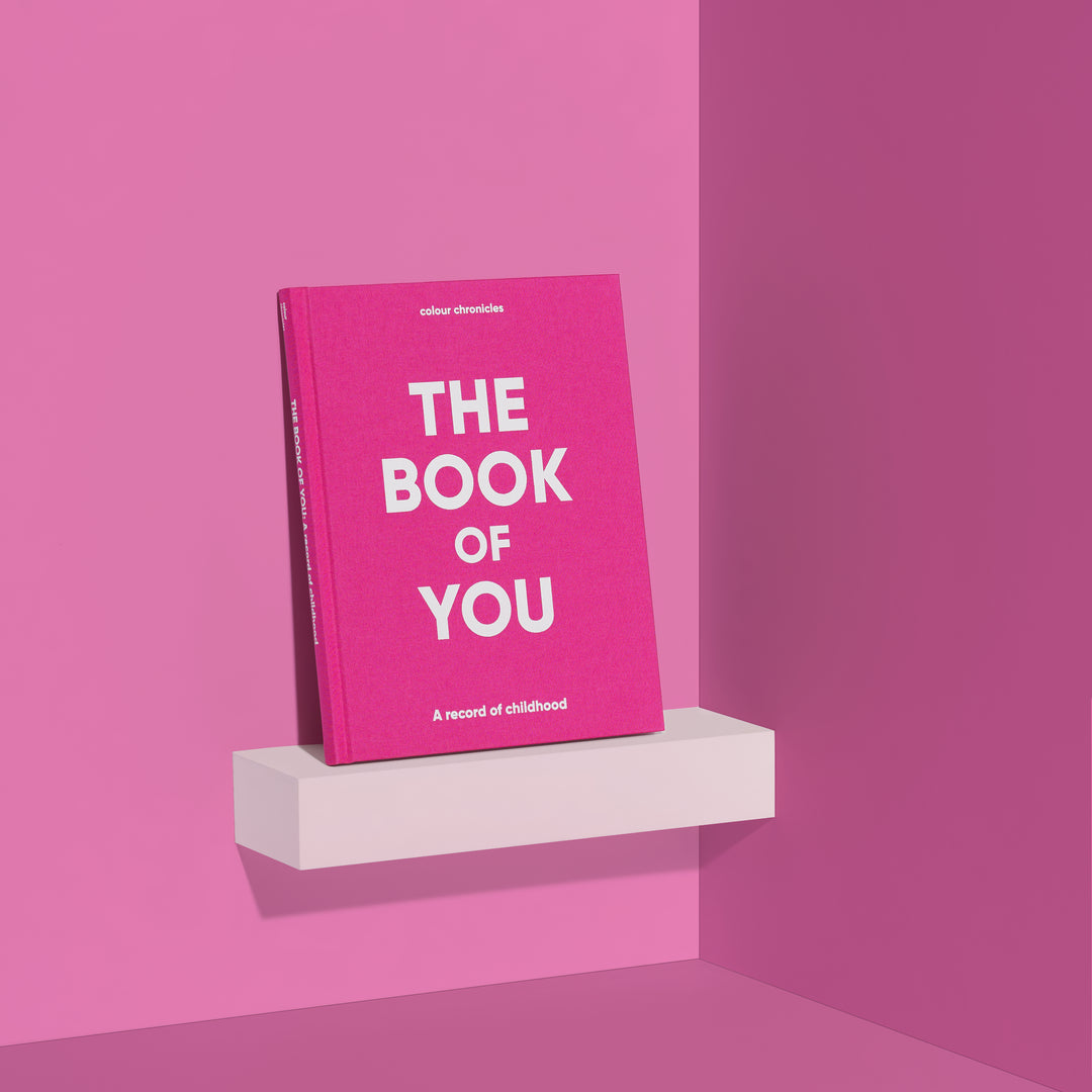 The Book of You: A record of childhood