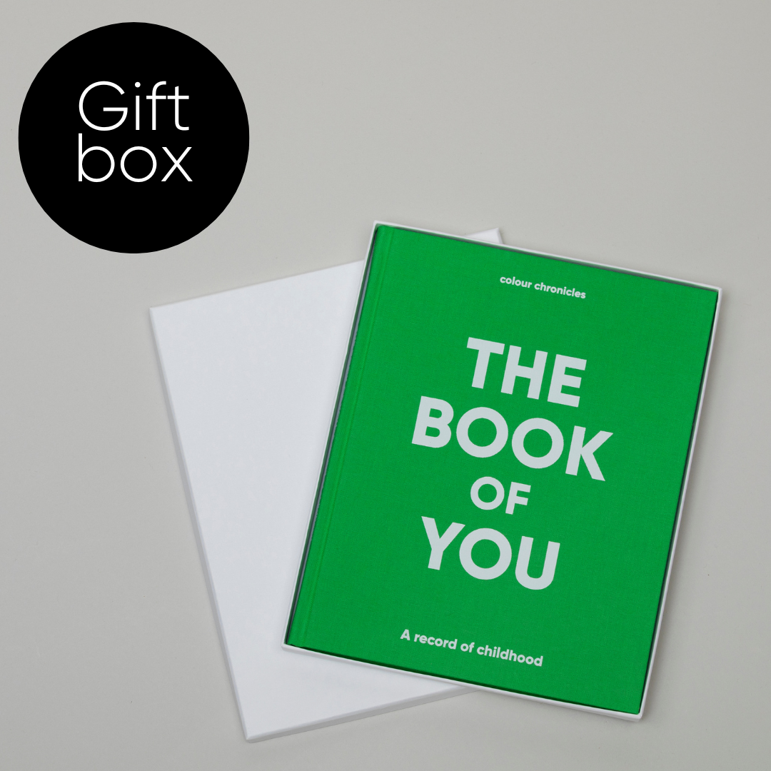The Book of You  - Age 1-16