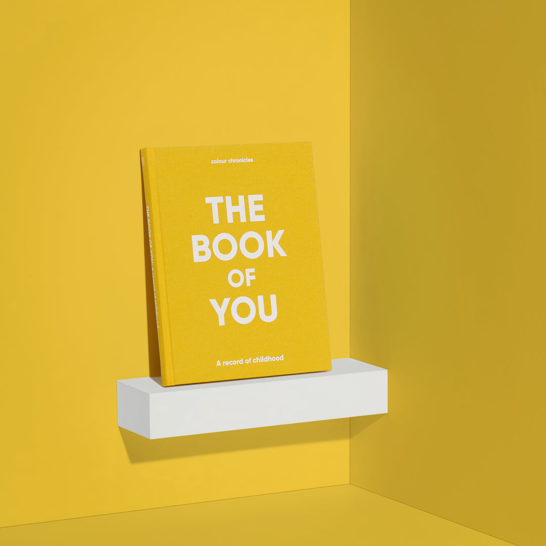 The Book of You: A record of childhood