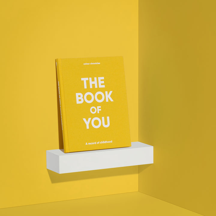 The Book of You: A record of childhood