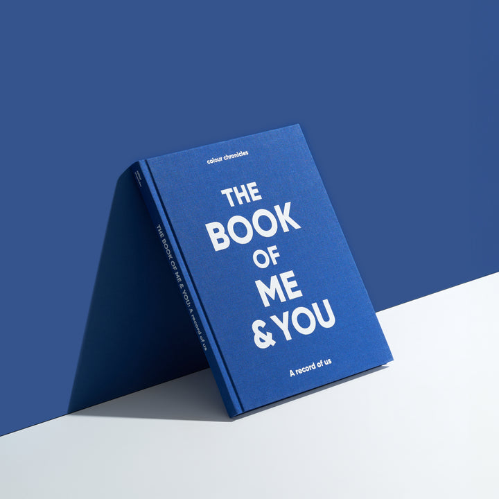 The Book of Me & You: A record of us