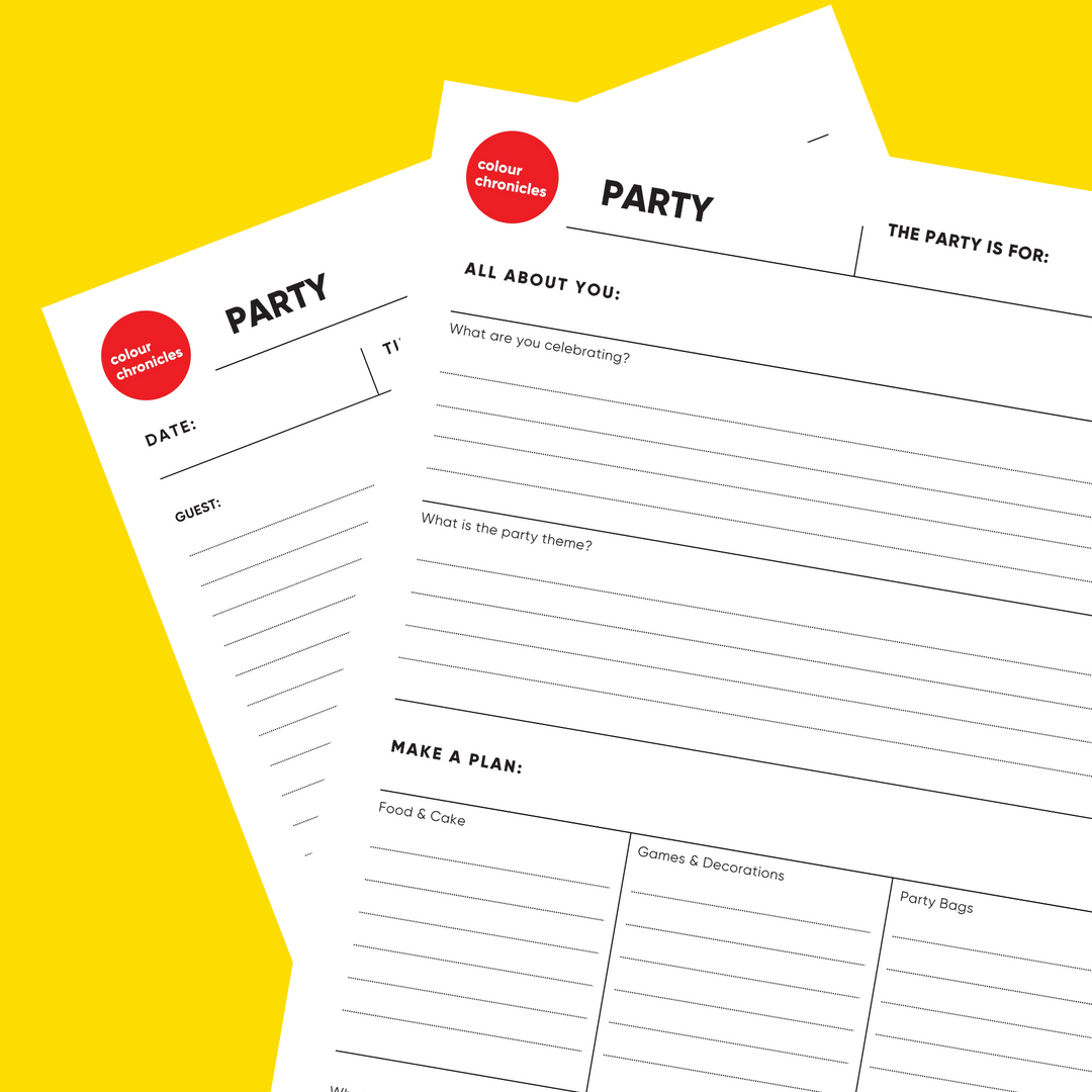 Party Planner - FREE