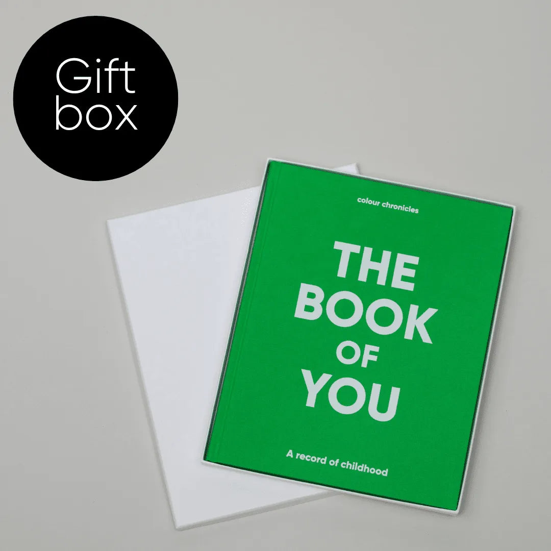 Keepsake Gift Box - For All Colour Chronicles Books