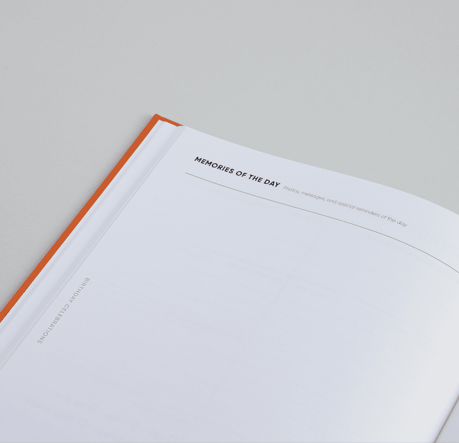 The Baby Book of You: record of your 1st year - Colour Chronicles