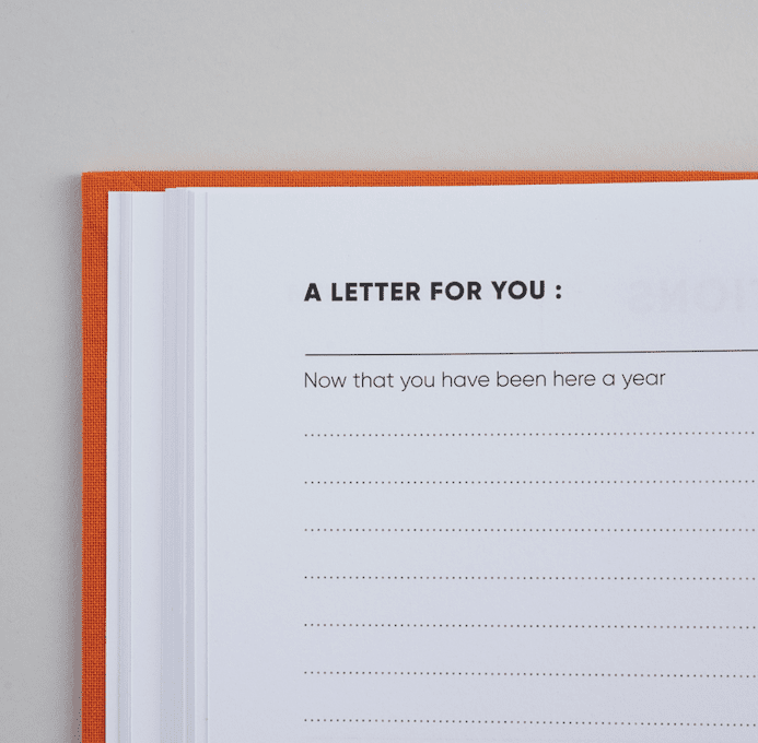 The Baby Book of You: record of your 1st year - Colour Chronicles