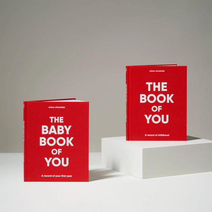 The Baby Book of You &amp; The Book of You Set