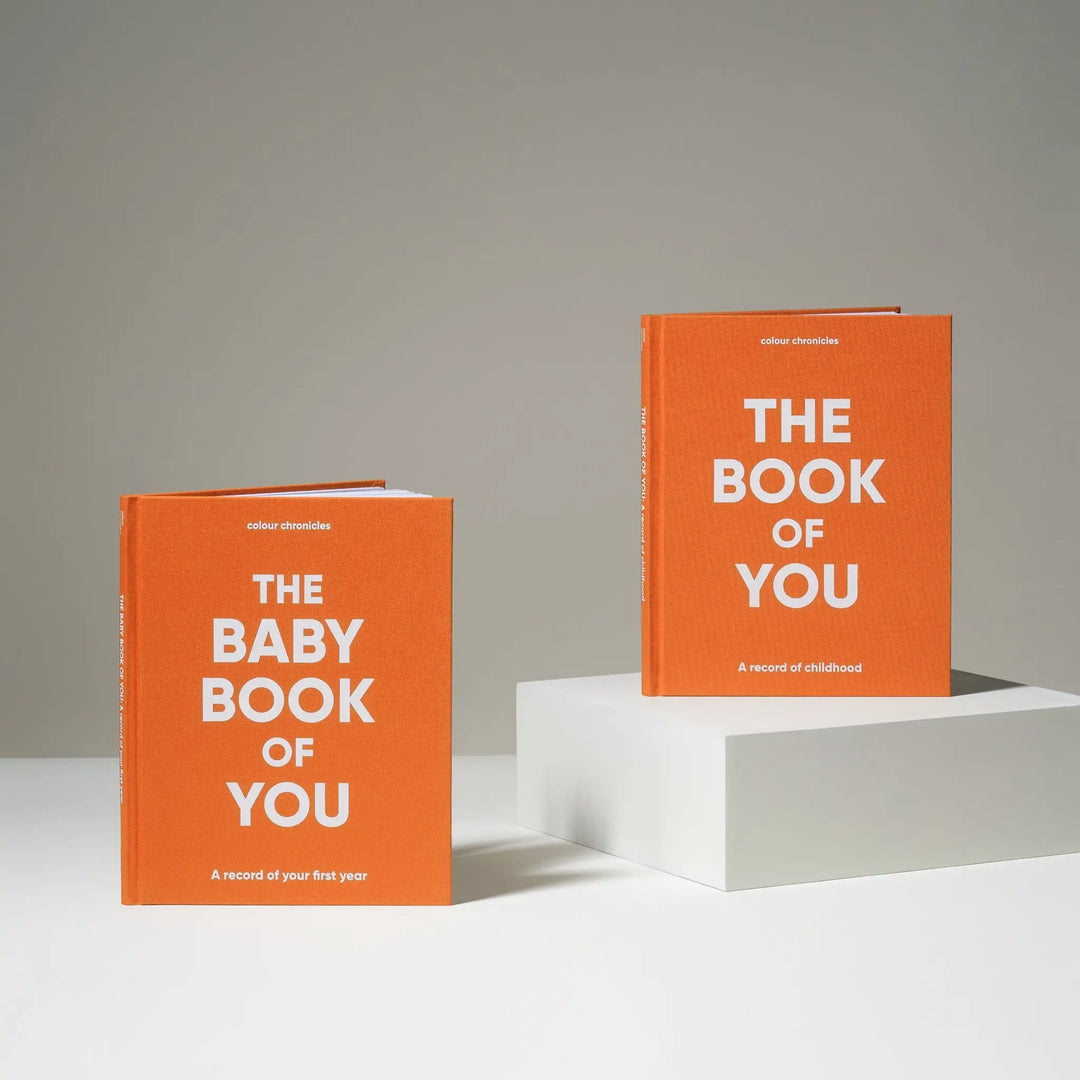 The Baby Book of You &amp; The Book of You Set