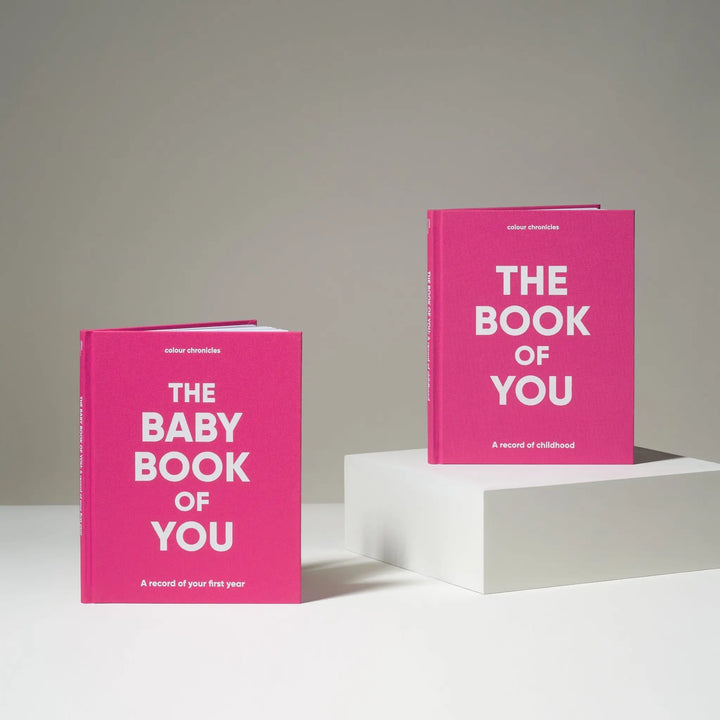 The Baby Book of You &amp; The Book of You Set