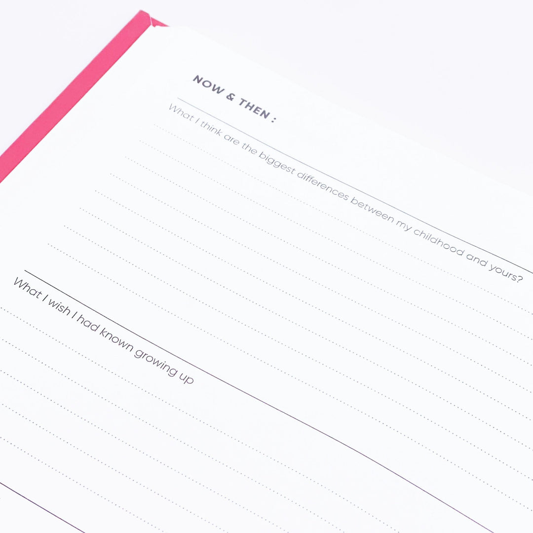 The Book of Me & You: A record of us - Colour Chronicles