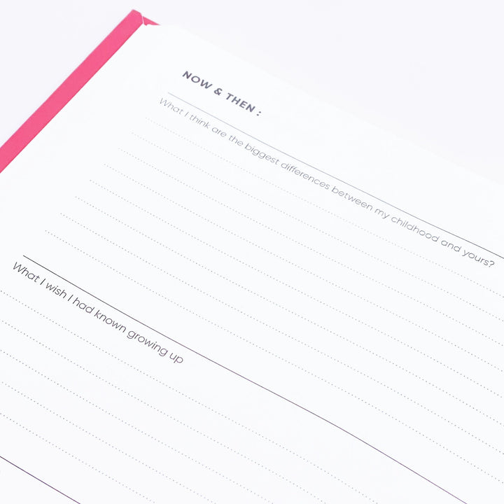 The Book of Me & You: A record of us - Colour Chronicles