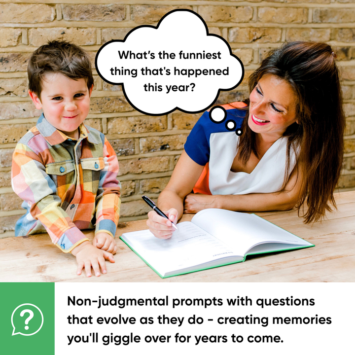 The Book of You: A record of childhood - Colour Chronicles