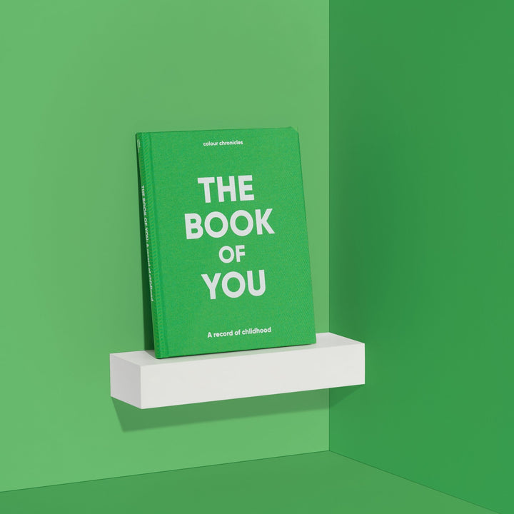 The Book of You: A record of childhood - Colour Chronicles