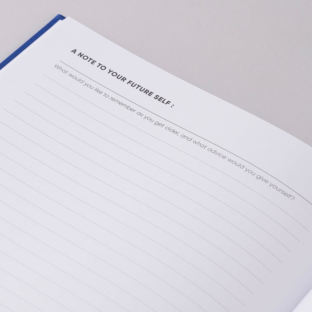 The Book of You: A record of childhood - Colour Chronicles