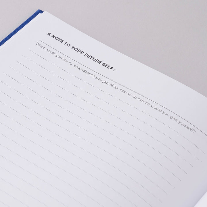 The Book of You: A record of childhood - Colour Chronicles