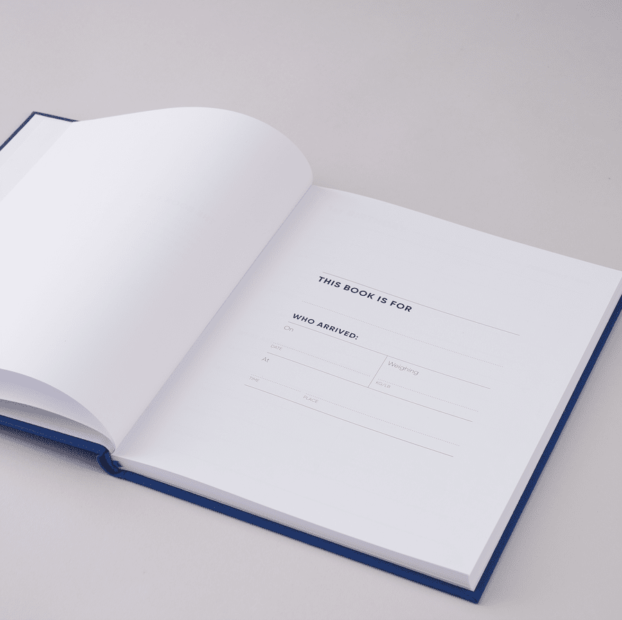 The Book of You: A record of childhood - Colour Chronicles