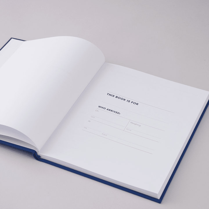 The Book of You: A record of childhood - Colour Chronicles