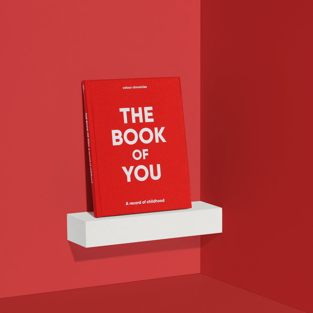 The Book of You: A record of childhood - Colour Chronicles