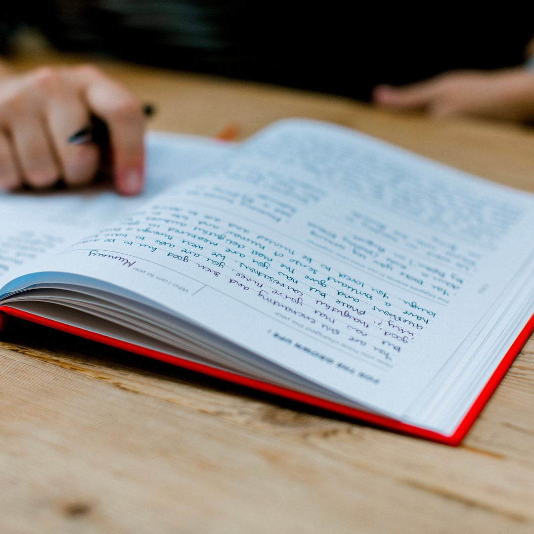 The Book of You: A record of childhood - Colour Chronicles