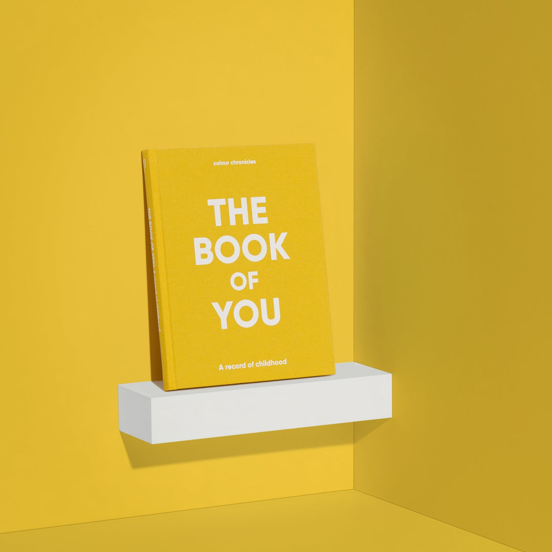 The Book of You: A record of childhood - Colour Chronicles
