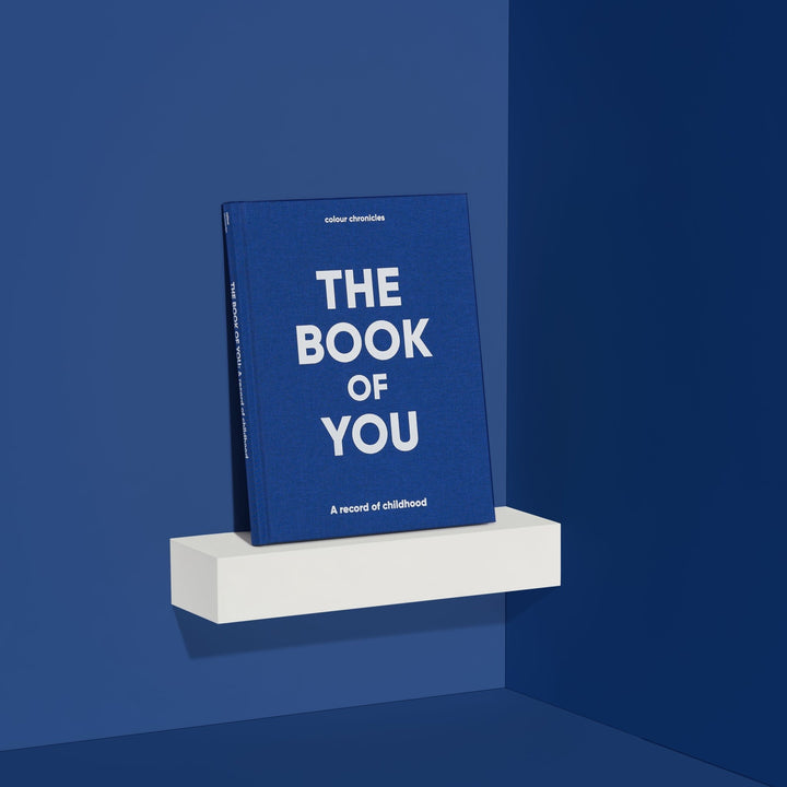 The Book of You: A record of childhood - Colour Chronicles