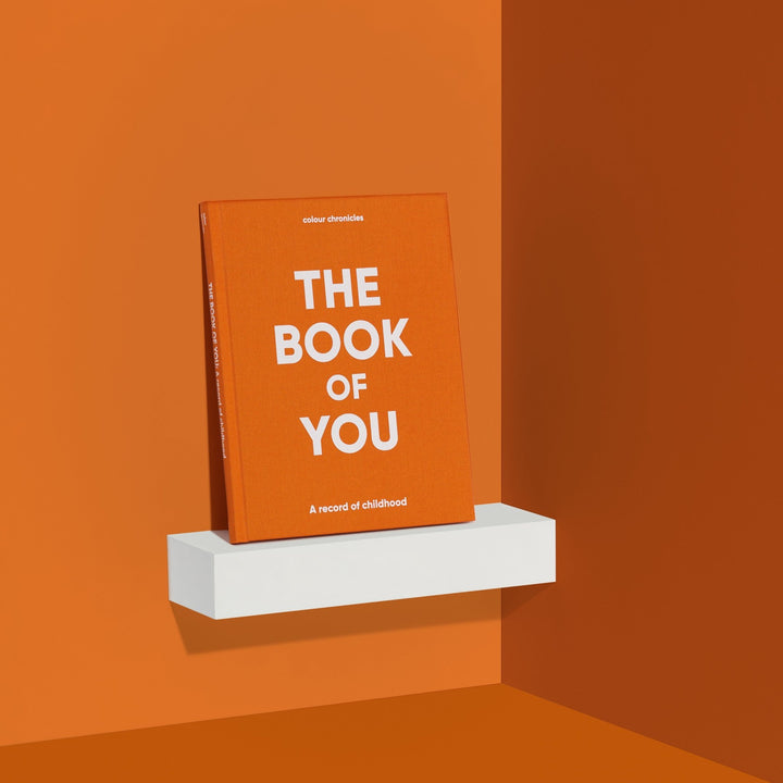 The Book of You: A record of childhood - Colour Chronicles